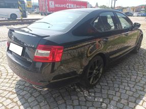 Skoda Octavia - 2015