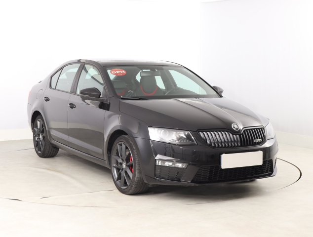 Škoda Octavia 2015
