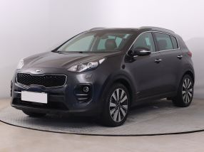 Kia Sportage - 2016