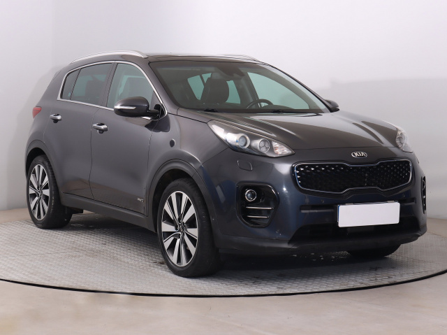 Kia Sportage 2016