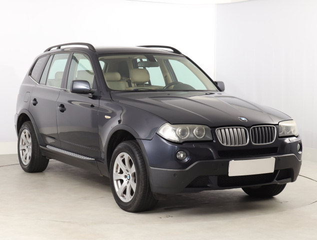 BMW X3 2007