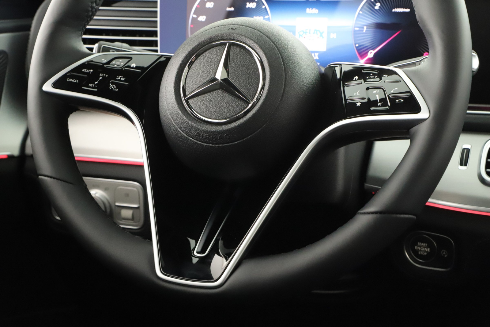 Mercedes-Benz GLE Coupe - 2025