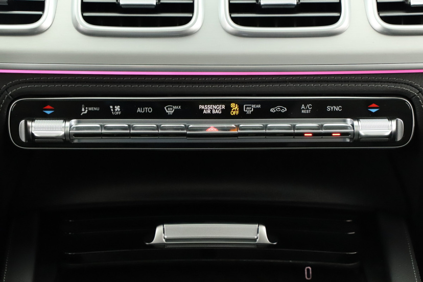Mercedes-Benz GLE Coupe, 2025