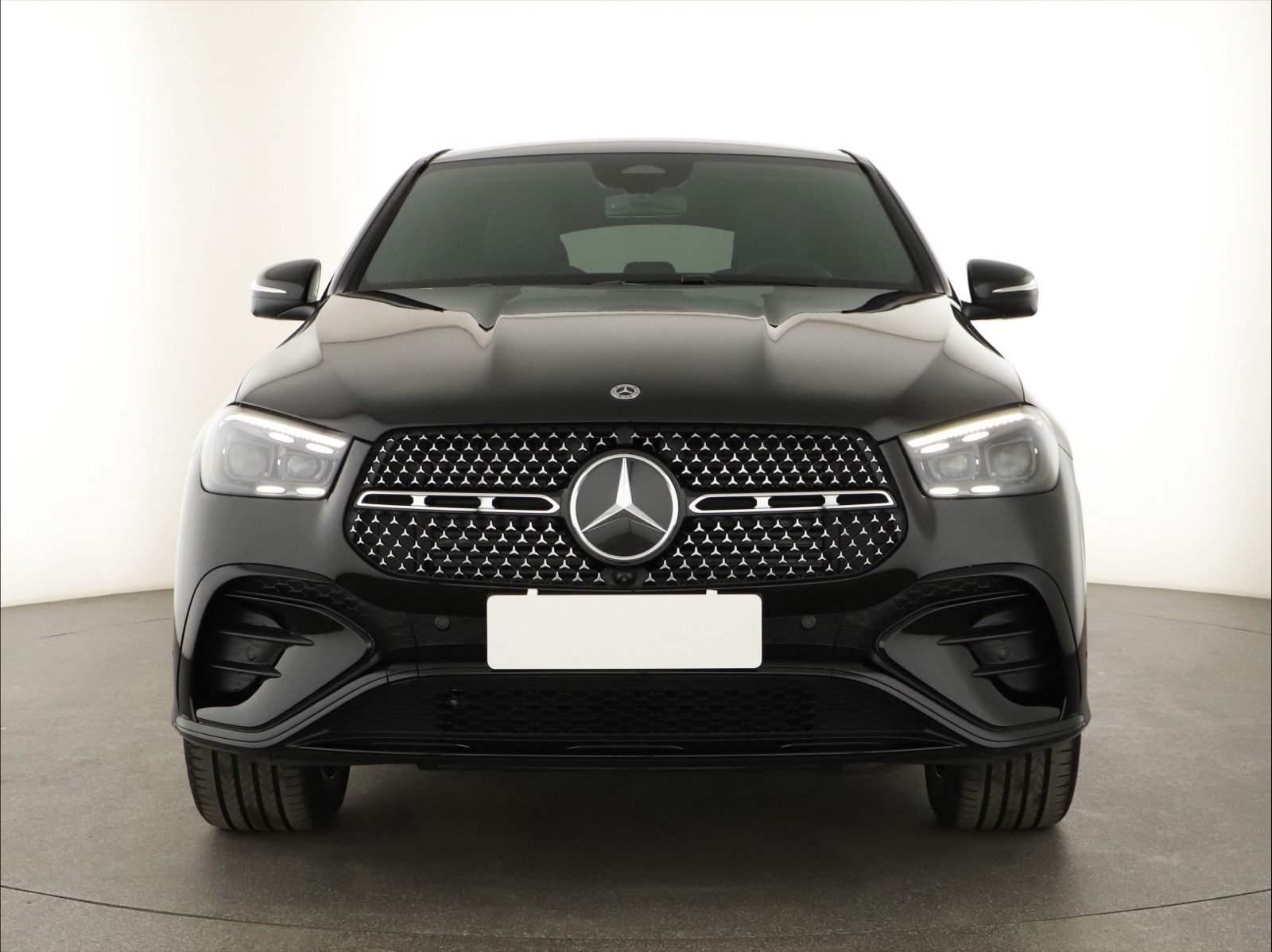 Mercedes-Benz GLE Coupe - 2025