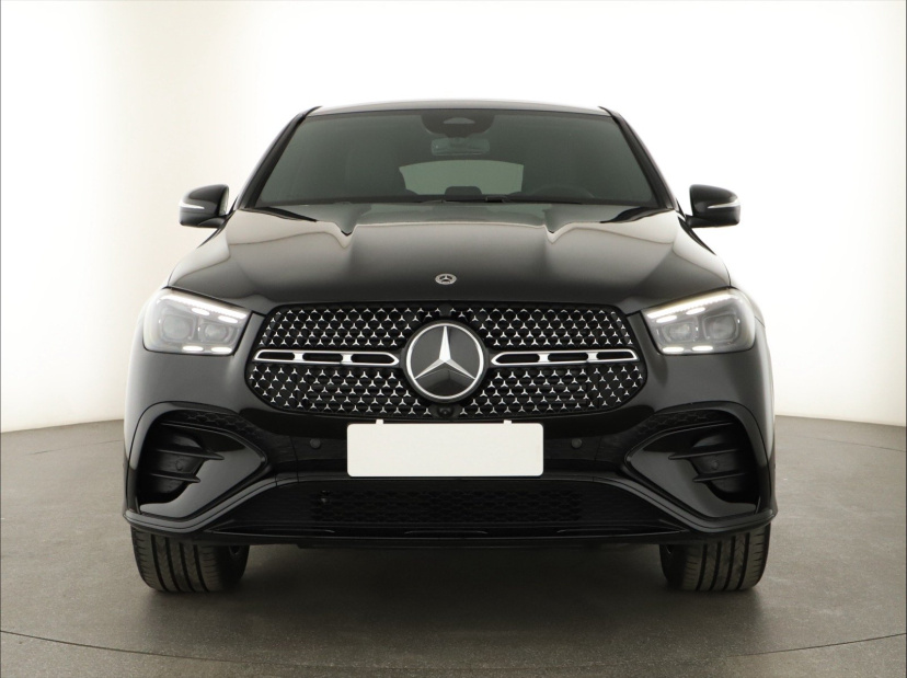 Mercedes-Benz GLE Coupe, 2025