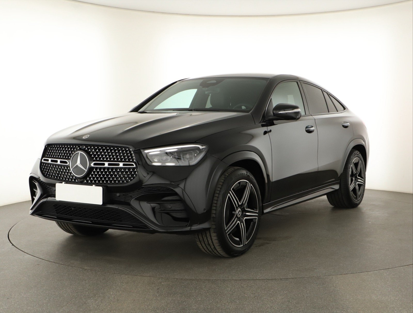 Mercedes-Benz GLE Coupe - 2025