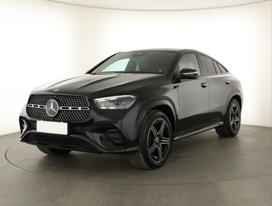 Mercedes-Benz GLE Coupe