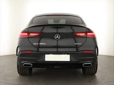 Mercedes-Benz GLE Coupe - 2025