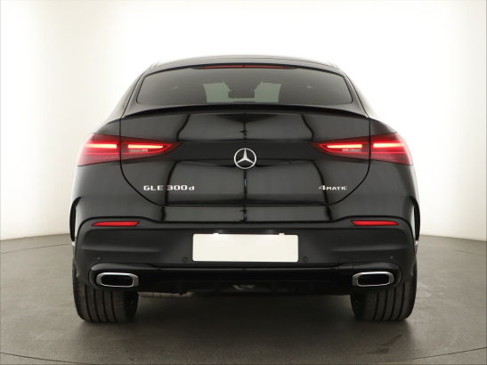 Mercedes-Benz GLE Coupe