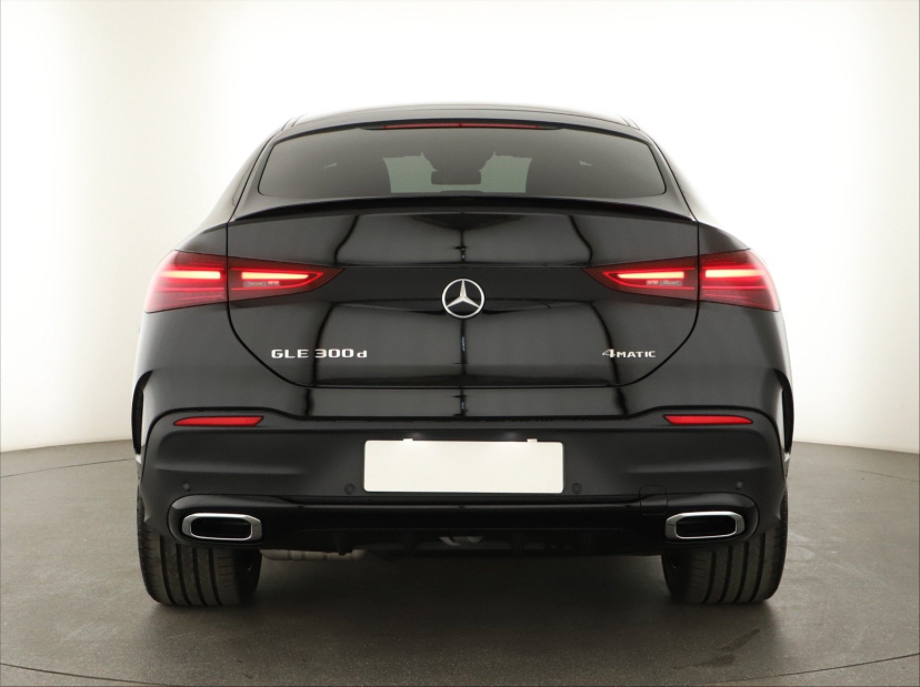 Mercedes-Benz GLE Coupe, 2025