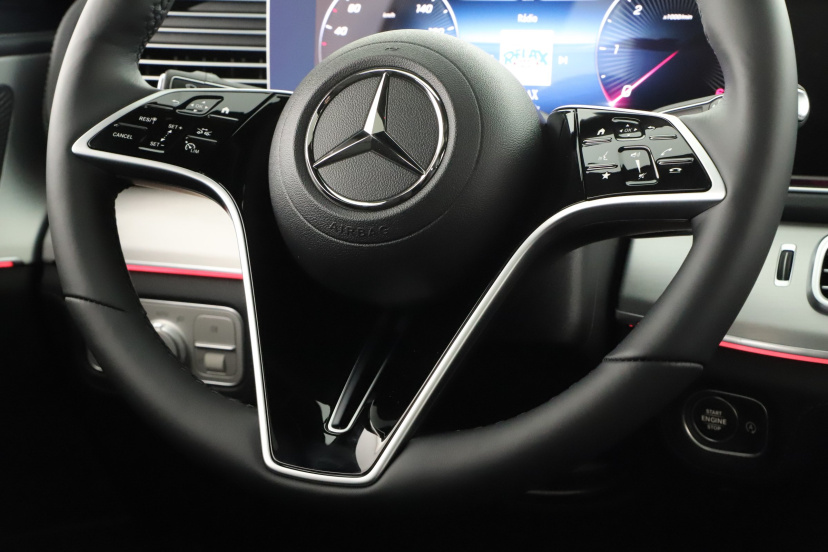 Mercedes-Benz GLE Coupe, 2025