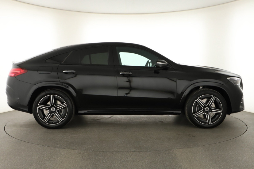Mercedes-Benz GLE Coupe, 2025