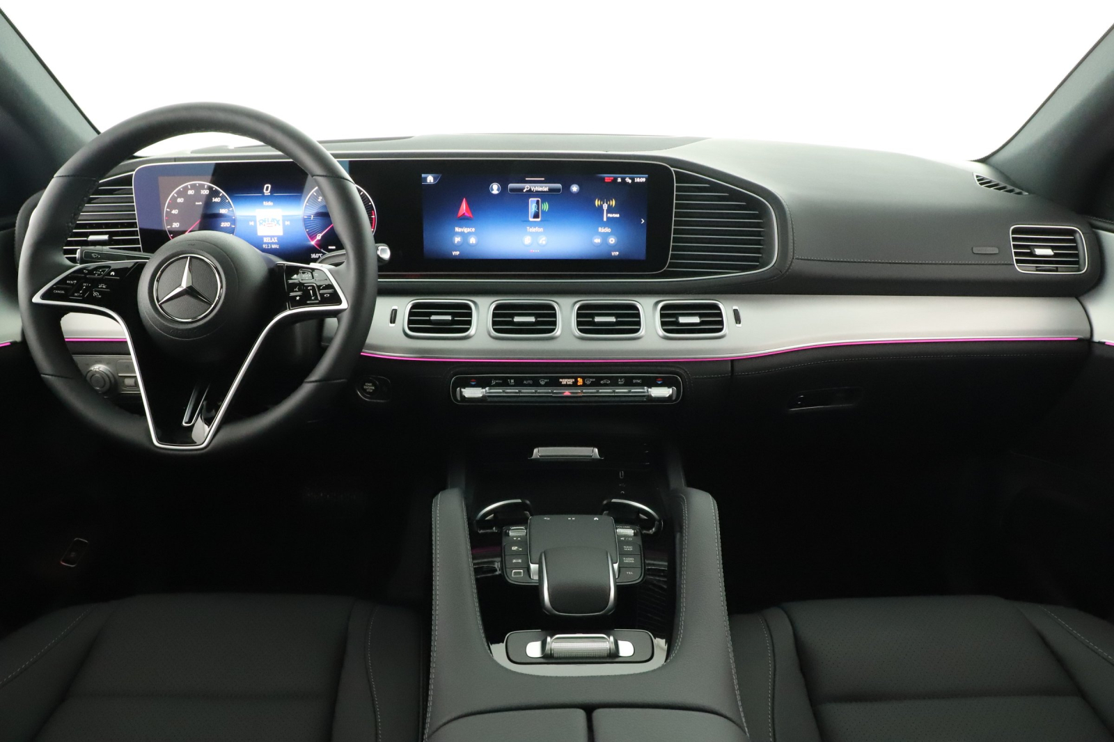 Mercedes-Benz GLE Coupe - 2025