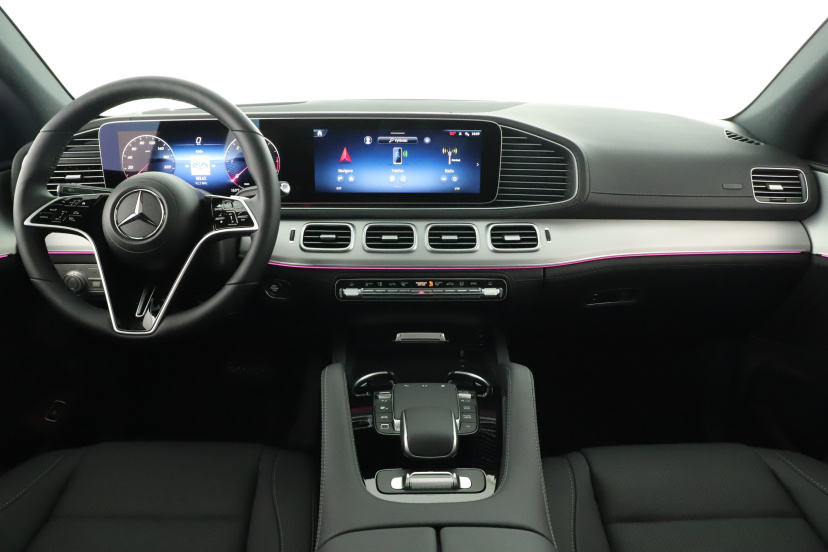 Mercedes-Benz GLE Coupe, 2025