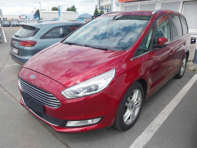Ford Galaxy 2018