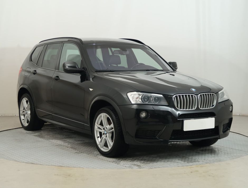 BMW X3 - 2013