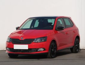 Skoda Fabia - 2015
