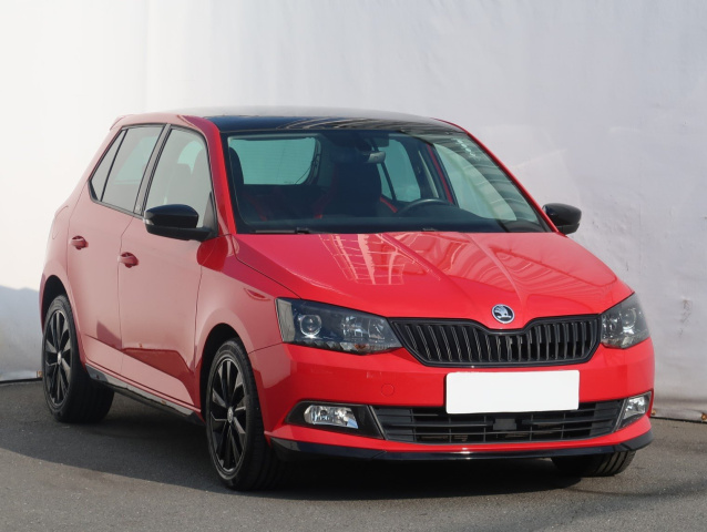 Škoda Fabia 2015