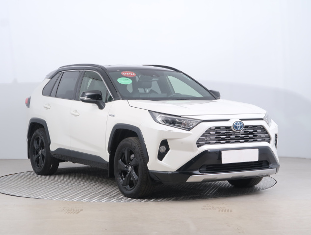Toyota RAV4 2021