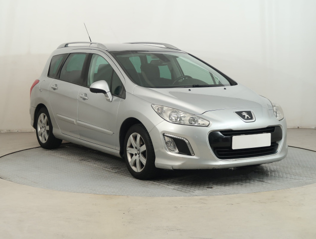 Peugeot 308, 2014
