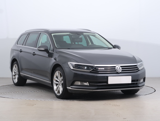 Volkswagen Passat 2018