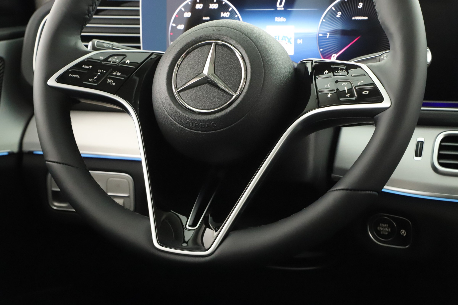 Mercedes-Benz GLE - 2025