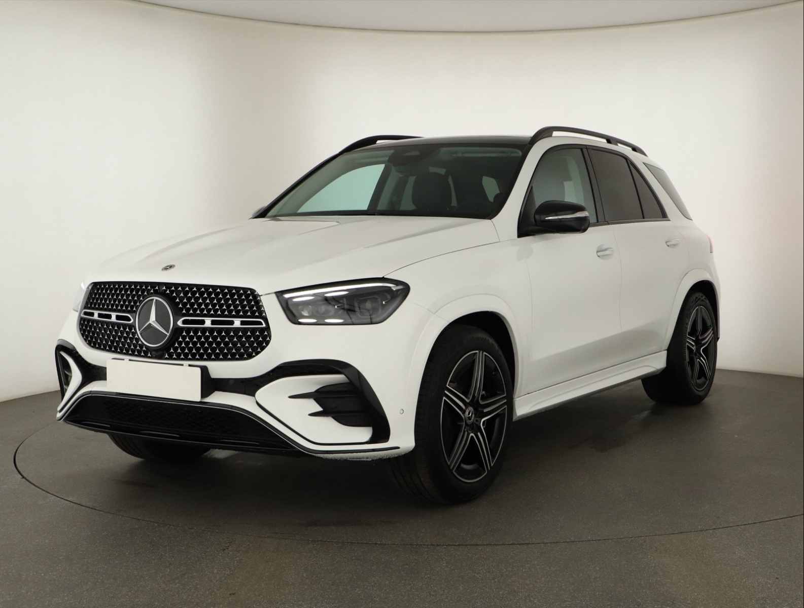 Mercedes-Benz GLE - 2025