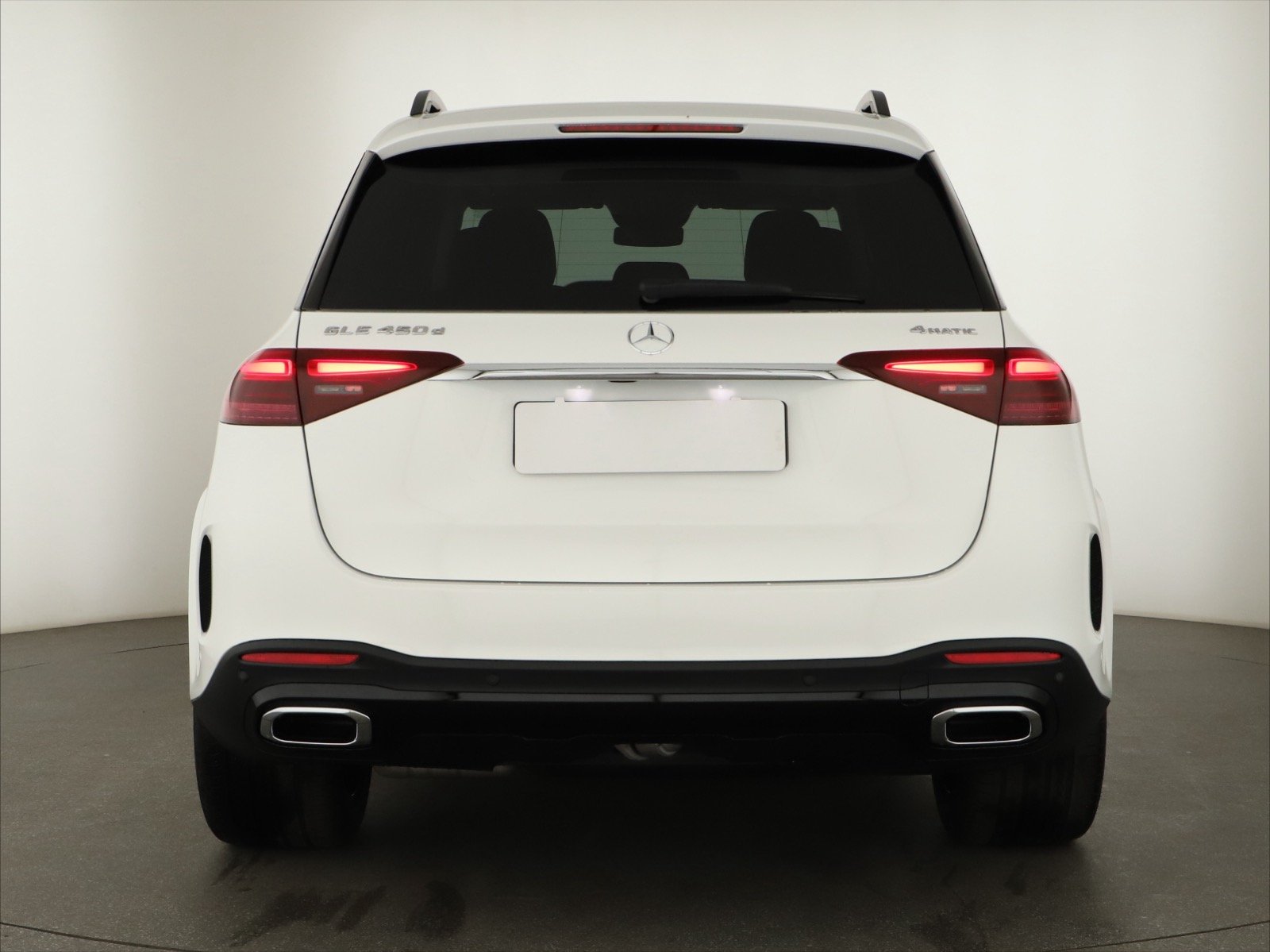 Mercedes-Benz GLE - 2025