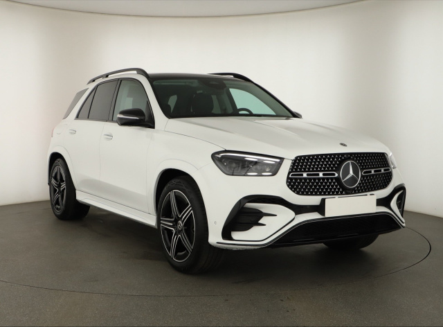Mercedes-Benz GLE 2025