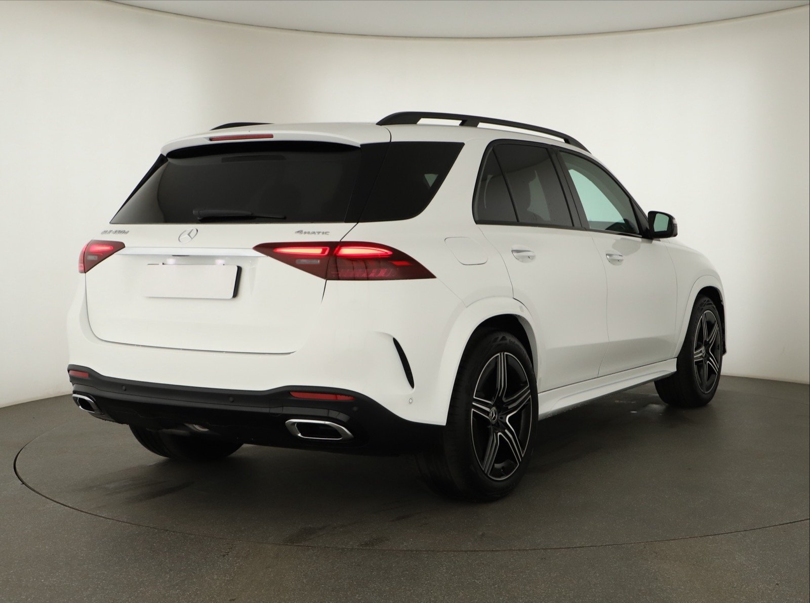 Mercedes-Benz GLE - 2025