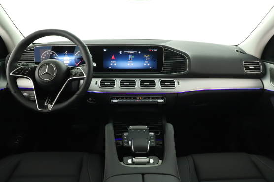 Mercedes-Benz GLE 450 d
