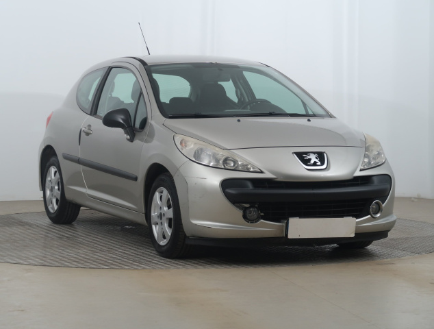 Peugeot 207 2007