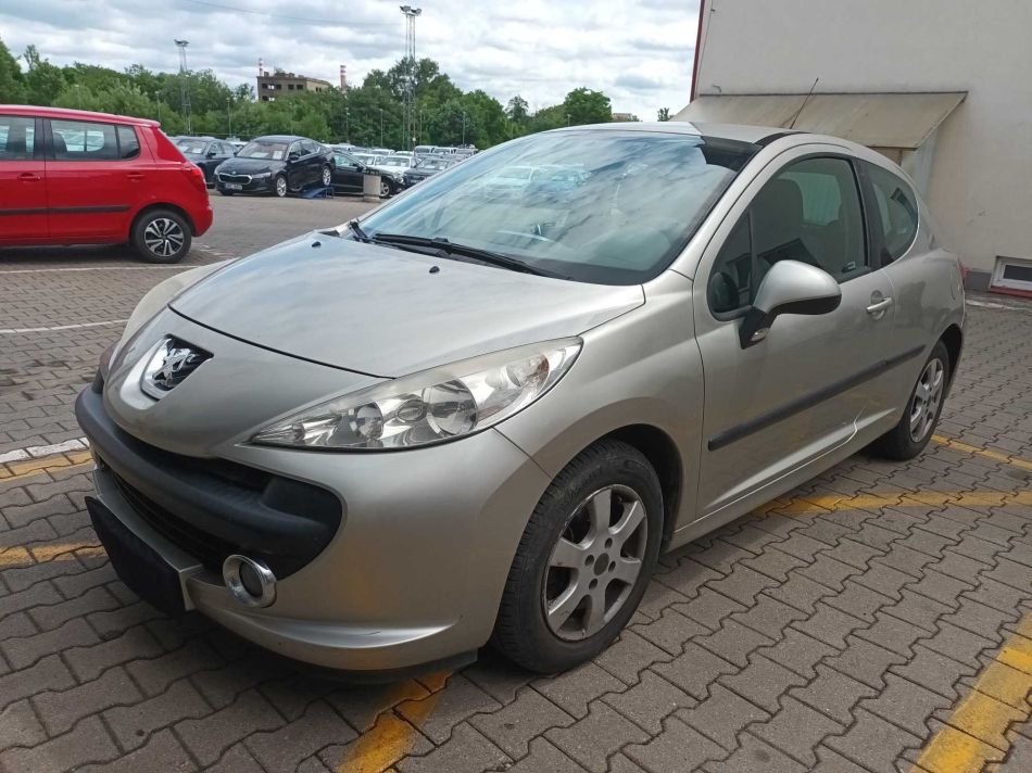 Peugeot 207 - 2007