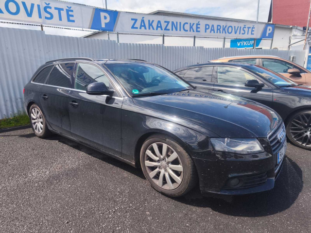 Audi A4 2008