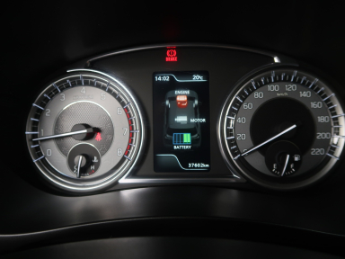 Suzuki SX4 S-Cross - 2022