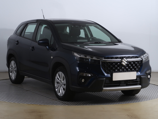 Suzuki SX4 S-Cross 2022