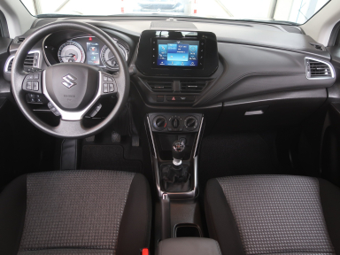 Suzuki SX4 S-Cross - 2022