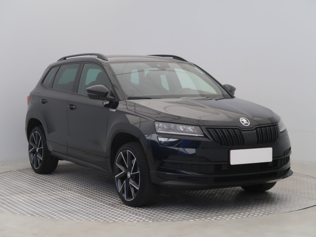 Škoda Karoq 2020