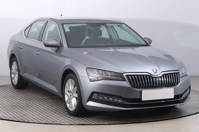 Škoda Superb 2019