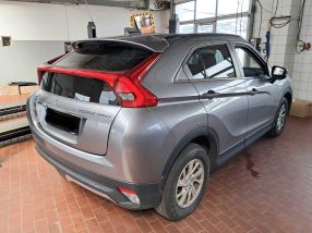 Mitsubishi Eclipse Cross - 2018