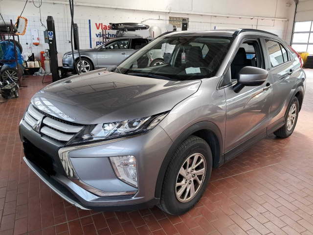 Mitsubishi Eclipse Cross 2018