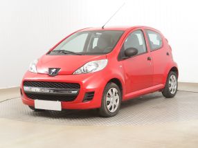 Peugeot 107 - 2009