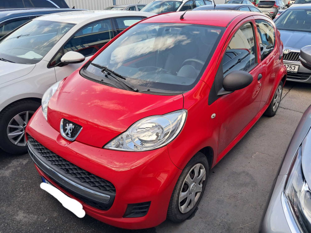 Peugeot 107 2009