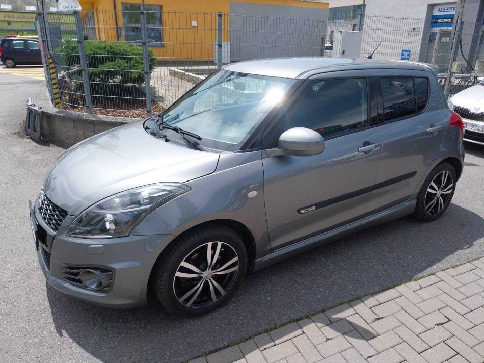 Suzuki Swift - 2015