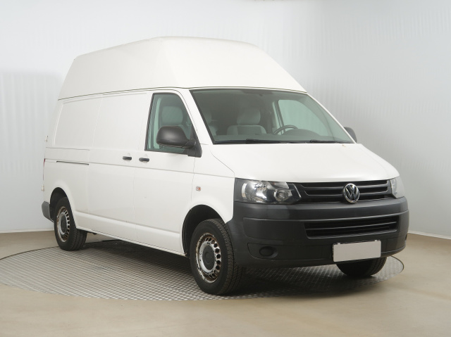 Volkswagen Transporter 2015