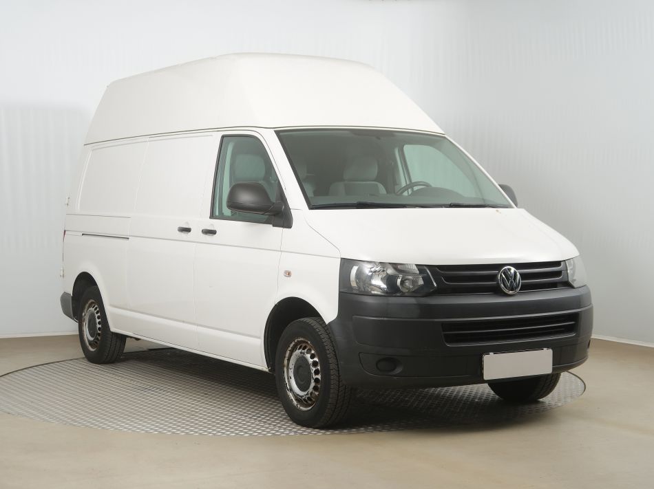 Volkswagen Transporter - 2015