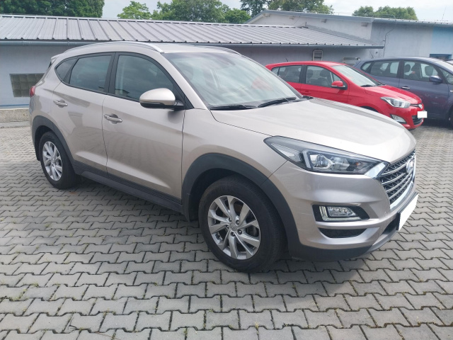 Hyundai Tucson 2020