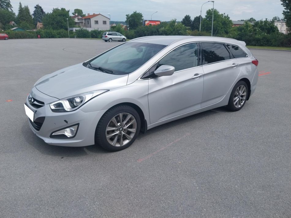 Hyundai i40 - 2014