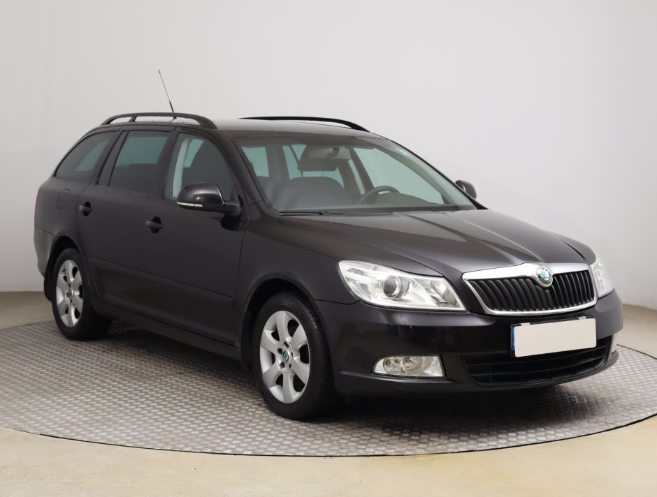 Skoda Octavia - 2010