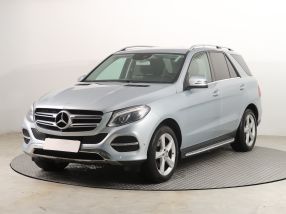 Mercedes-Benz GLE - 2015